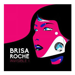 Brisa Roché Invisible 1 Vinyl LP
