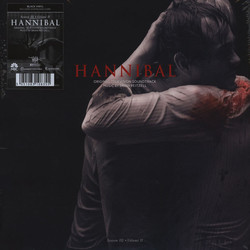 Brian Reitzell Hannibal Season III • Volume II (Original Television Soundtrack) Vinyl 2 LP