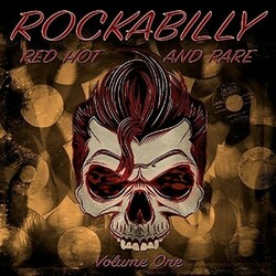 Various Rockabilly - Red Hot And Rare - Volume One Vinyl 2 LP