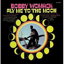 Bobby Womack Fly Me To The Moon Vinyl LP