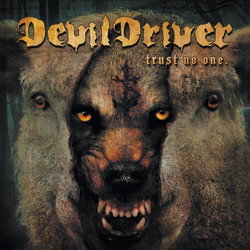 DevilDriver Trust No One Vinyl LP