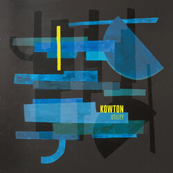 Kowton Utility Vinyl LP