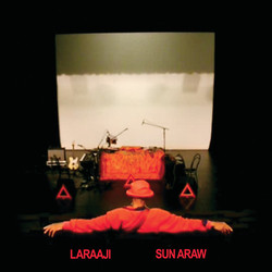 Laraaji / Sun Araw Professional Sunflow Vinyl 2 LP