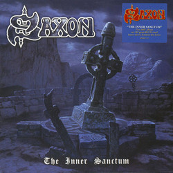 Saxon The Inner Sanctum Vinyl LP