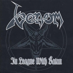 Venom (8) In League With Satan Volume 2 Vinyl 2 LP