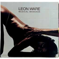 Leon Ware Musical Massage Vinyl LP