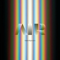 AIR Twentyears Vinyl 2 LP