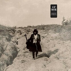 Vinicio Capossela Canzoni Della Cupa Vinyl 4 LP