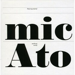 Atomic (2) Retrograde Vinyl LP