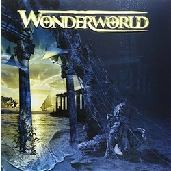 Wonderworld Wonderworld Vinyl LP