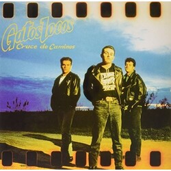 Gatos Locos Cruce De Caminos Vinyl LP