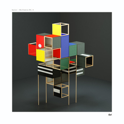 Larse On Canvas Pt. I Vinyl LP
