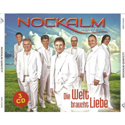Nockalm Quintett Die Welt Braucht Liebe Vinyl LP