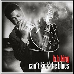 B.B. King Can't Kick The Blues Vinyl 2 LP