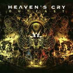 Heaven's Cry (2) Outcast Vinyl LP