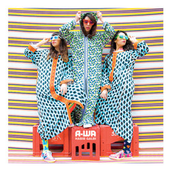 A-WA Habib Galbi Vinyl LP