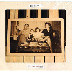 Joseph Arthur The Family Vinyl LP