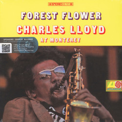 Charles Lloyd Forest Flower Vinyl LP
