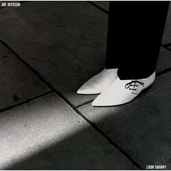 Joe Jackson Look Sharp! Vinyl LP