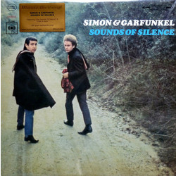 Simon & Garfunkel Sounds Of Silence Vinyl LP
