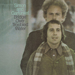 Simon & Garfunkel Bridge Over Troubled Water Vinyl LP