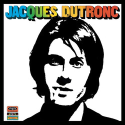 Jacques Dutronc L'Aventurier Vinyl LP