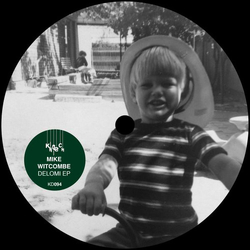 Jesse Rose Didn't I EP Vinyl LP