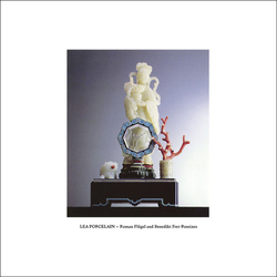 Lea Porcelain Roman Flügel And Benedikt Frey Remixes Vinyl LP