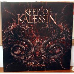 Keep Of Kalessin Reclaim Vinyl LP