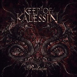 Keep Of Kalessin Reclaim Ltd.Crystal Vinyl LP