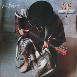 Stevie Ray Vaughan & Double Trouble In Step Vinyl LP
