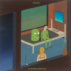 Leapling Suspended Animation Vinyl LP