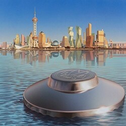 Las Aves (2) Die In Shanghai Vinyl LP