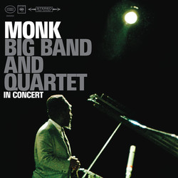 Thelonious Monk Big Band And Quartet In Concert Vinyl 2 LP