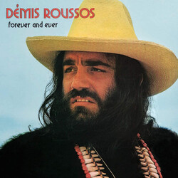 Demis Roussos Forever And Ever Vinyl LP