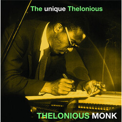 Thelonious Monk The Unique Thelonious Monk Vinyl LP