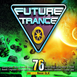 Various Future Trance 76 Vinyl LP
