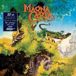Magna Carta Tomorrow Never Comes - The Anthology 1969 - 2006 Vinyl 2 LP