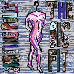 Skating Polly The Big Fit Vinyl LP