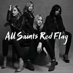 All Saints Red Flag Vinyl LP
