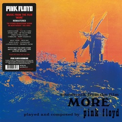 Pink Floyd Soundtrack From The Film "More" Vinyl LP