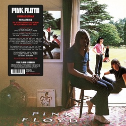 Pink Floyd Ummagumma Vinyl 2 LP
