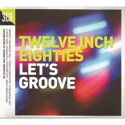 Various Twelve Inch Eighties (Let's Groove) Vinyl LP