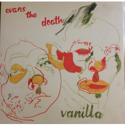 Evans The Death Vanilla Vinyl LP
