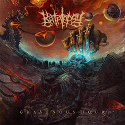 Katalepsy (2) Gravenous Hour Vinyl LP