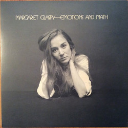 Margaret Glaspy Emotions And Math Vinyl LP