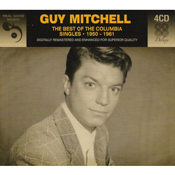 Guy Mitchell The Best Of The Columbia Singles 1950 - 1961 Vinyl LP
