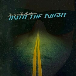 Jeremy And The Harlequins Into The Night Vinyl LP