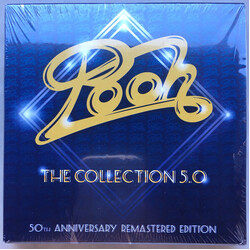 Pooh The Collection 5.0 Vinyl LP