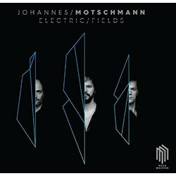 Johannes Motschmann Electric Fields Vinyl LP